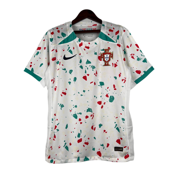 Portugal 2023 National Team Jersey