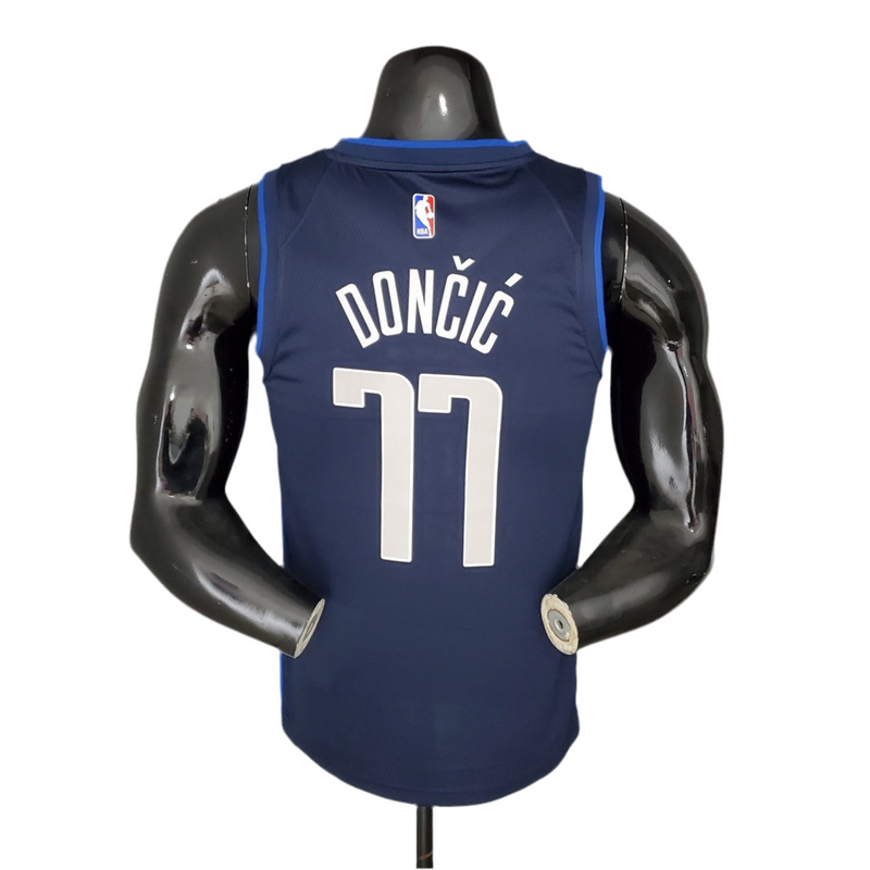 Regata NBA Dallas Mavericks - Azul