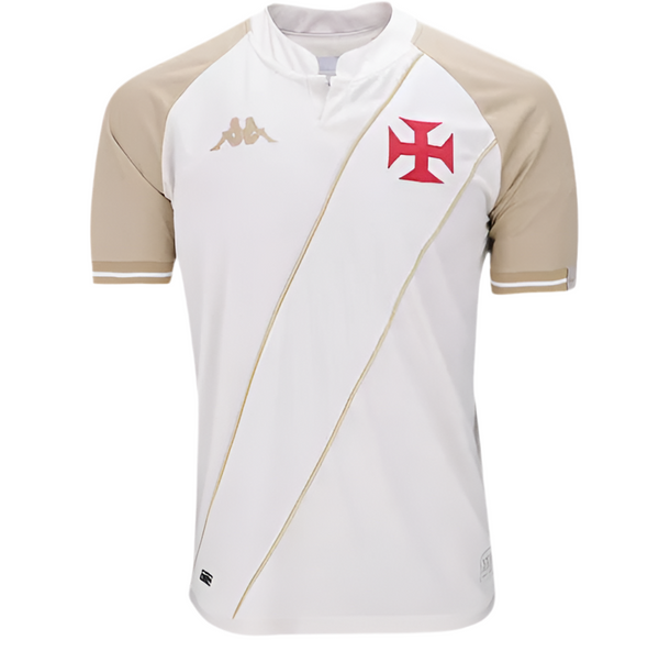 Maillot Vasco III 24/25 - Or