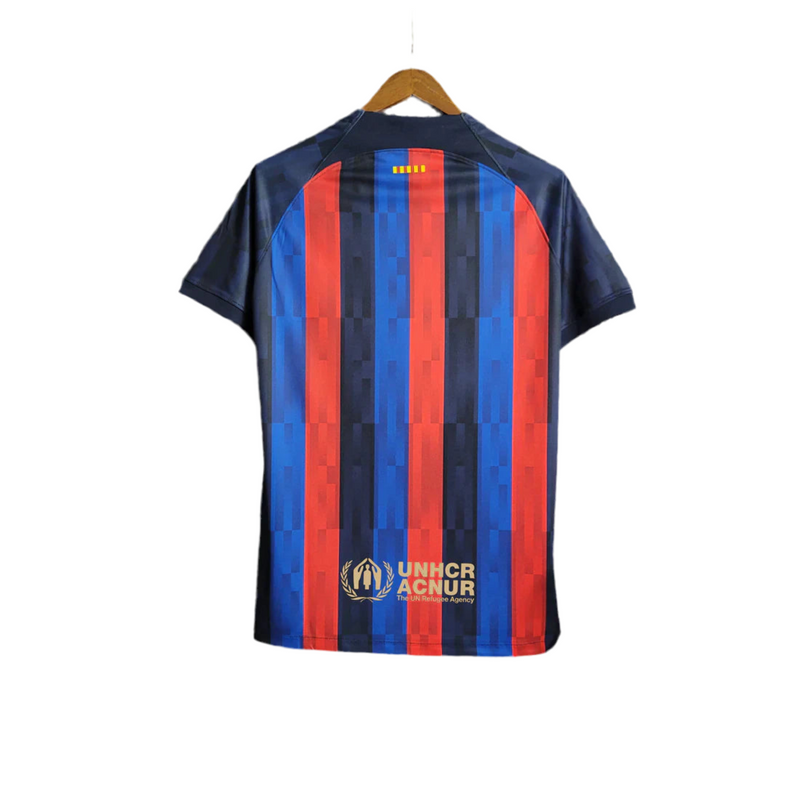 Maillot Barcelone I [Rosalia] 22/23 - Vert