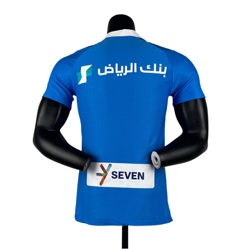 Al-Hilal Home Jersey 23/24 - Player Blue