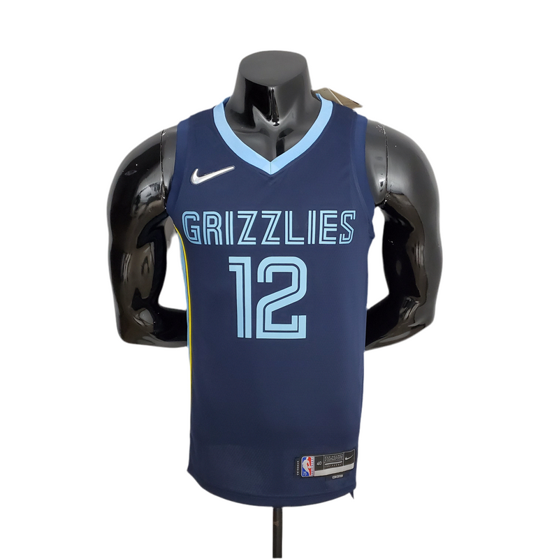 Regata NBA Memphis Grizzlies Masculina - Azul