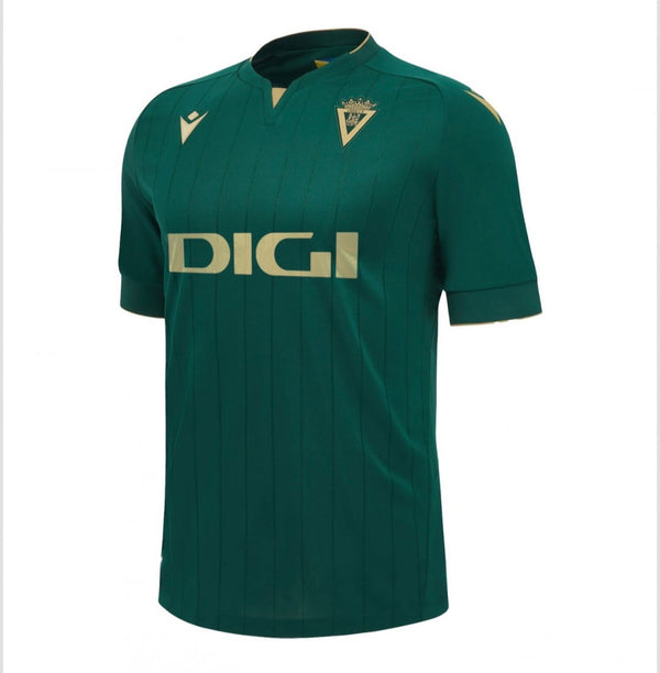 Cadiz III 23/24 Jersey - Green