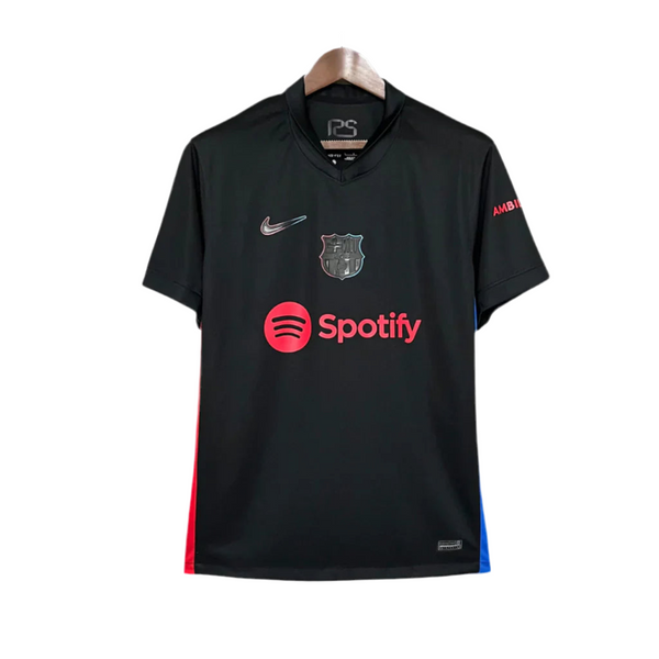 Barcelona II 24/25 Jersey - Black