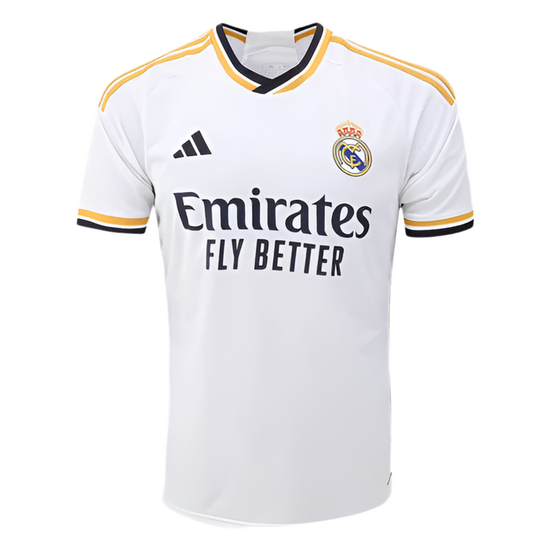 Real Madrid Home Shirt 23/24 - White