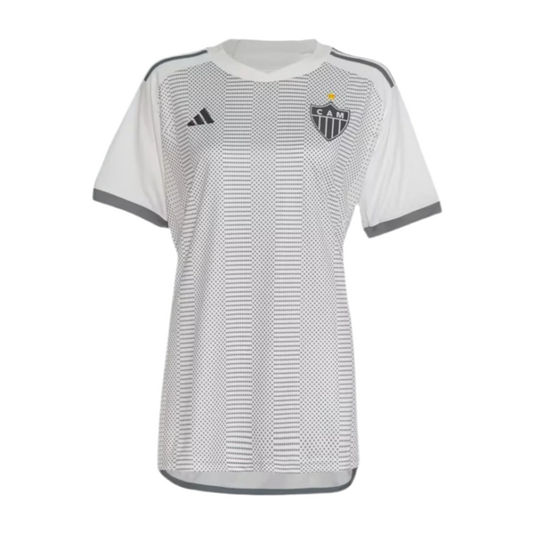 Atlético Mineiro II Women's Jersey 24/25 - White