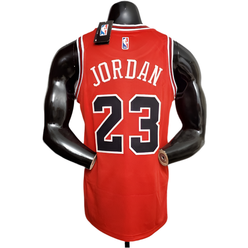 Débardeur NBA Chicago Bulls pour Homme - Rouge