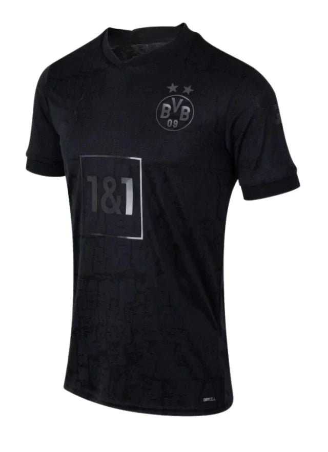 Maillot Borussia Dortmund 2023 Charcoal Edition - Noir