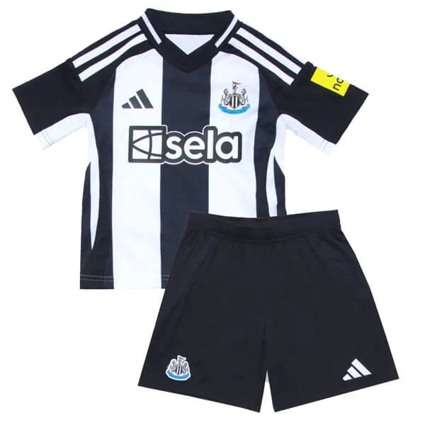 Newcastle I 24/25 Children's Kit