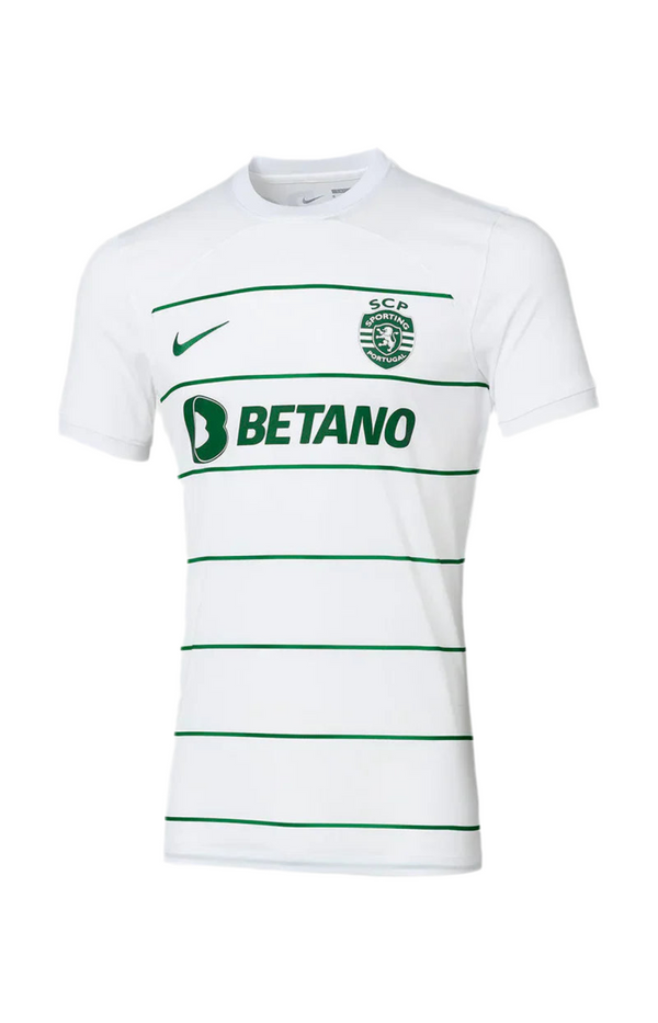 Sporting II 23/24 Jersey - White