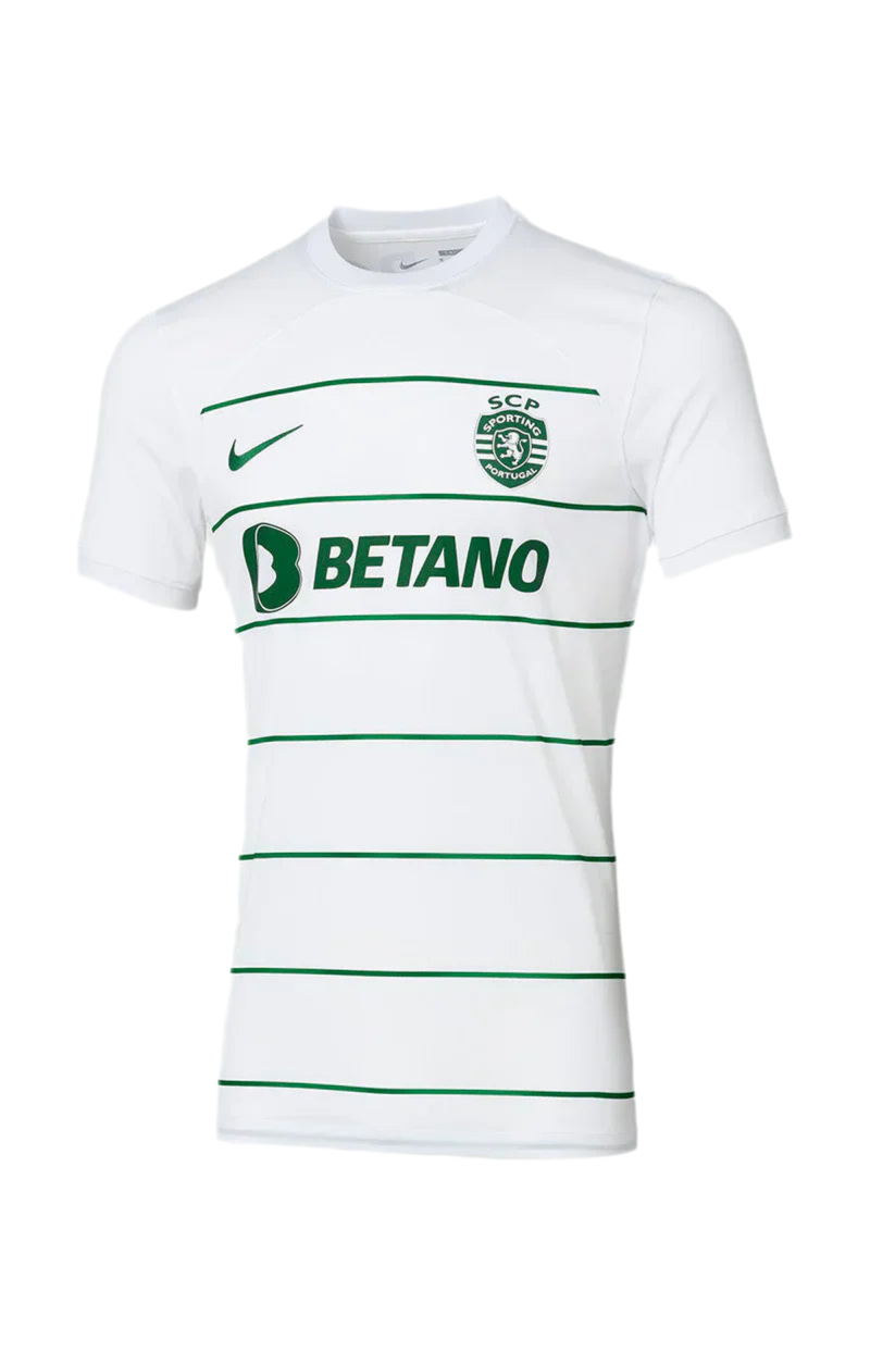 Sporting II 23/24 Jersey - White