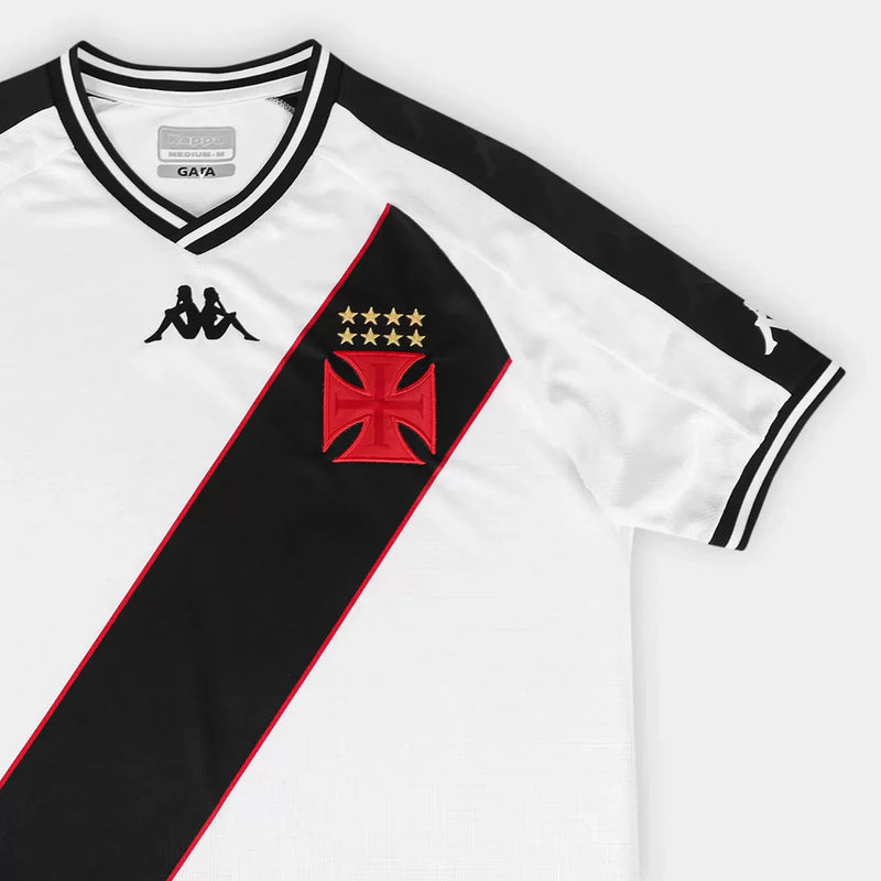 Maillot Vasco II 24/25 - Blanc