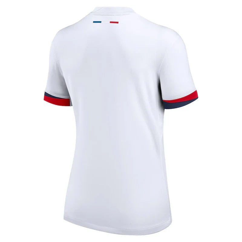 Maillot PSG II 24/25 Femme - Blanc