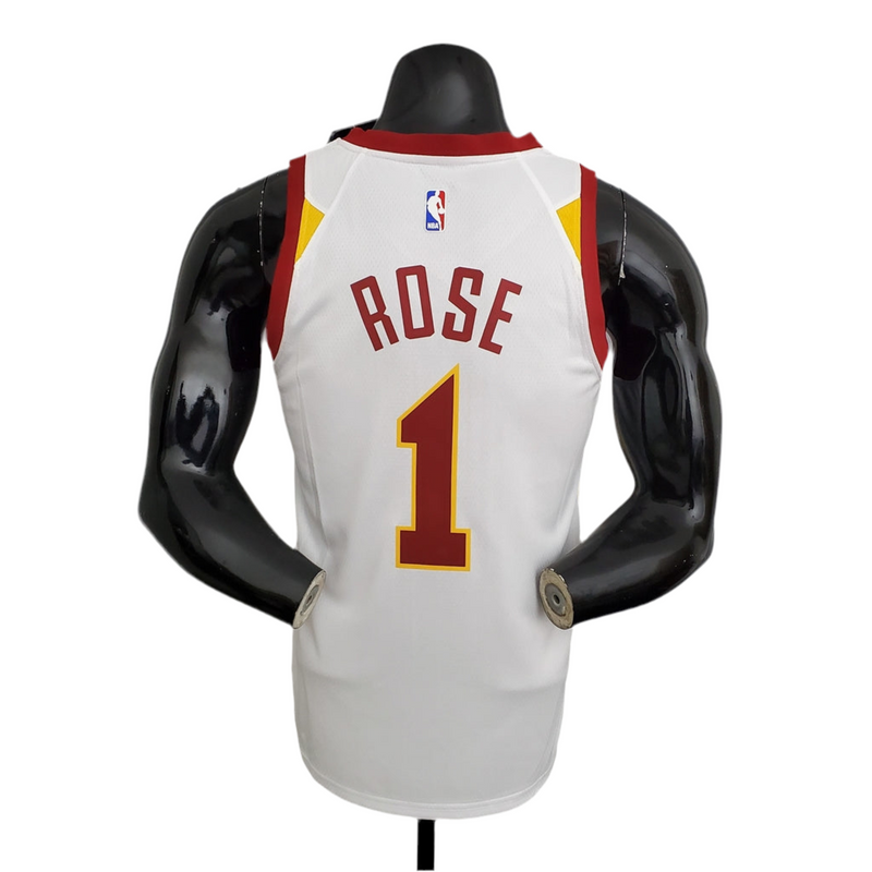 Débardeur NBA Cleveland Cavaliers pour Homme - Blanc