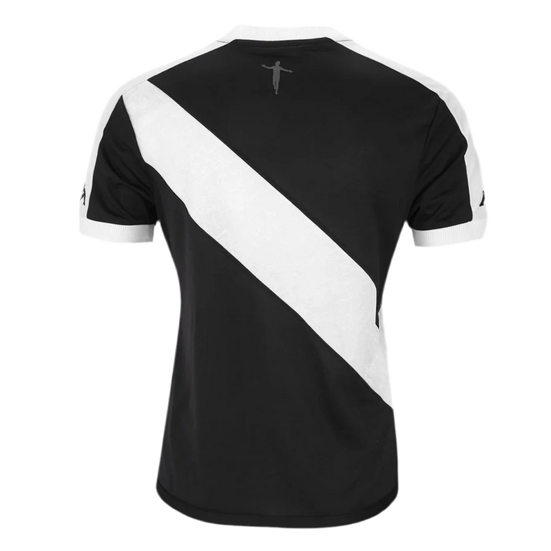 Maillot Femme Vasco I 24/25 - Noir et Blanc