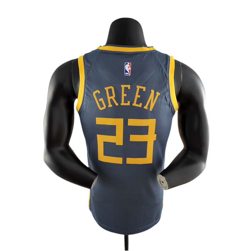 NBA Golden State Warriors Tank Top - Gray