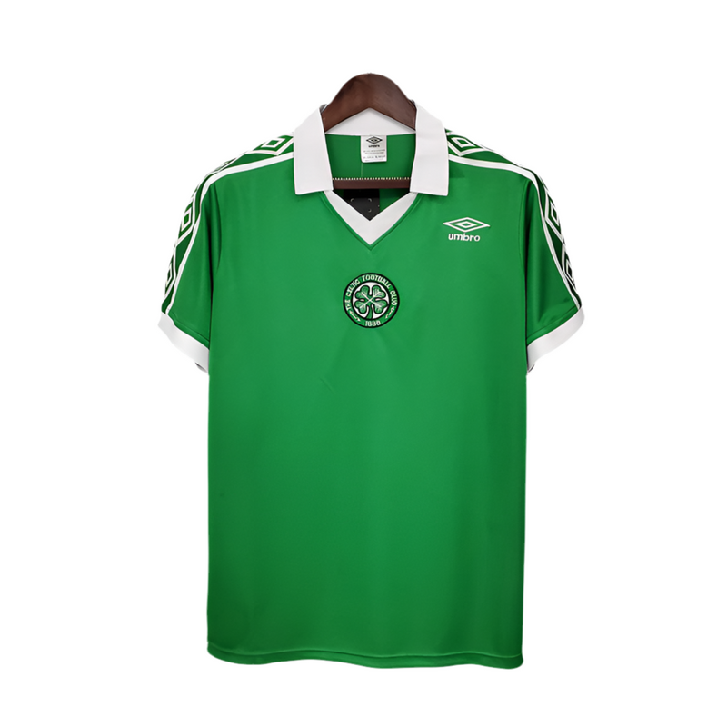 Celtic Retro 19/80 Jersey Green -