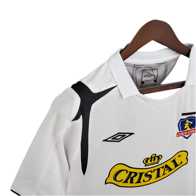 Colo-Colo I Retro 2006 Jersey - White