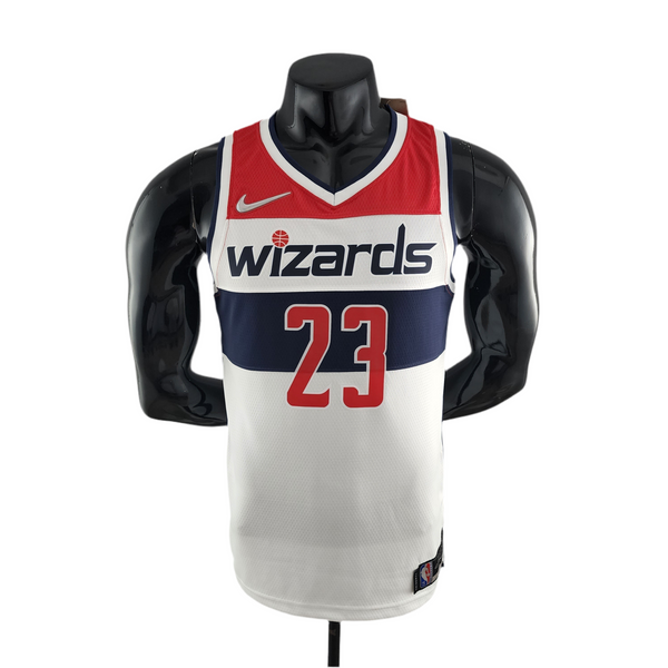 Débardeur NBA Washington Wizards pour Homme - Blanc