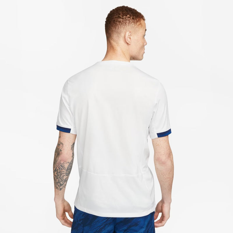 England 2024 Home Shirt - White