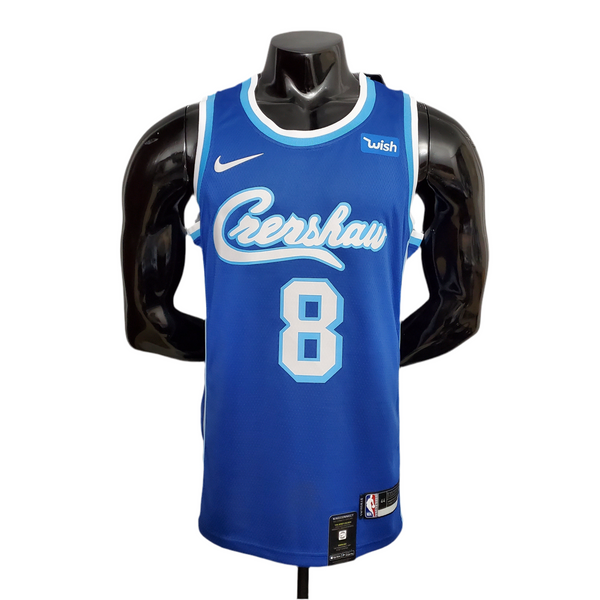 Regata NBA Lakers Masculina - Azul