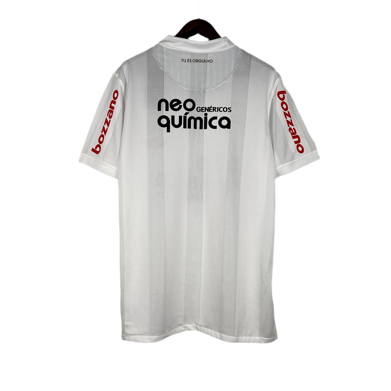 Maillot Corinthians Retro I 2010 - Blanc