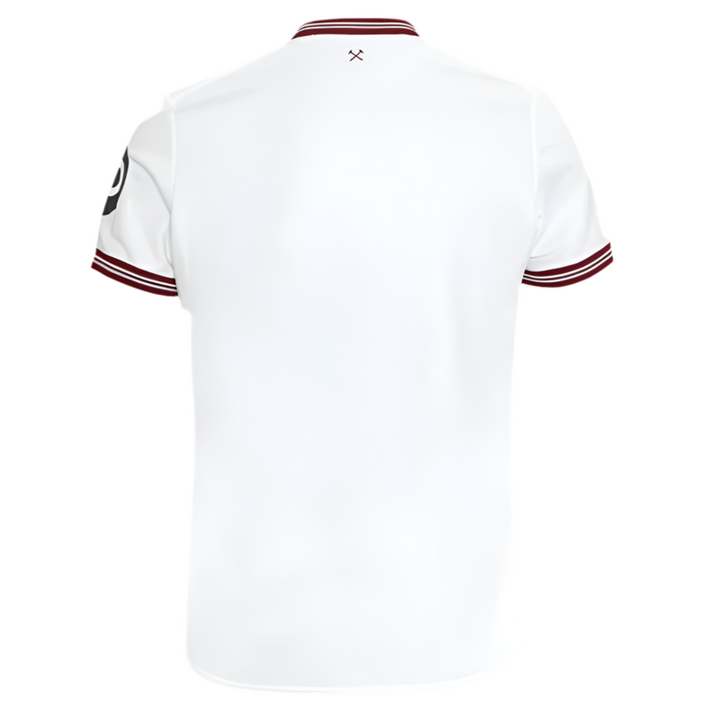 West Ham Away Shirt 23/24 - White