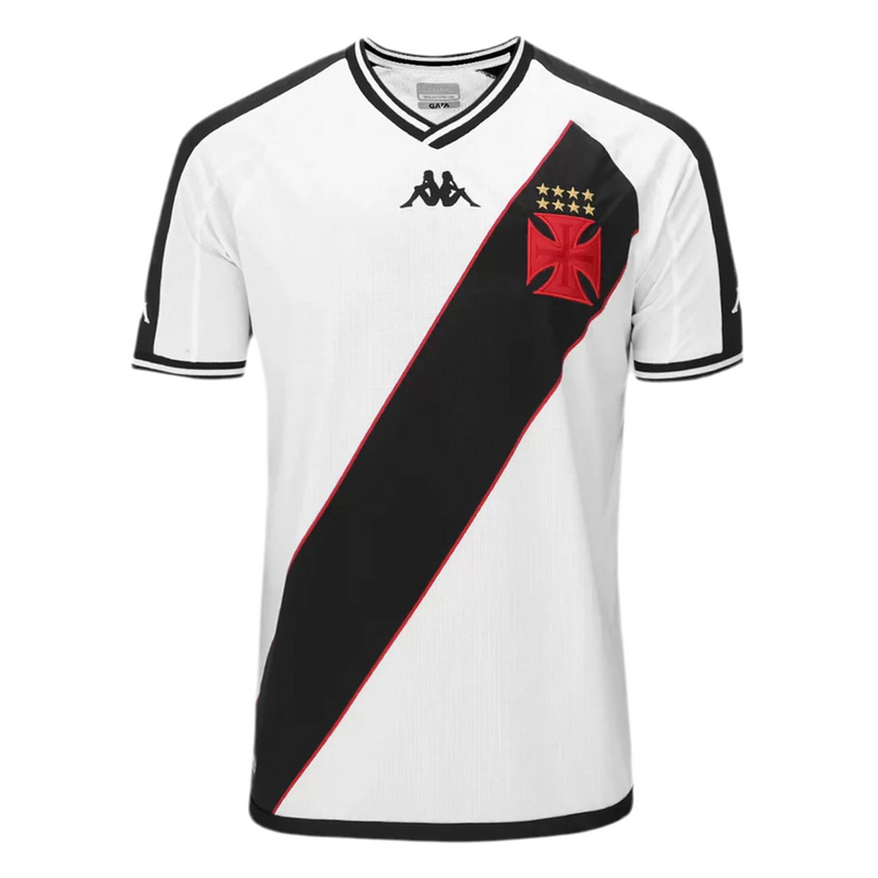 Maillot Vasco II 24/25 - Blanc