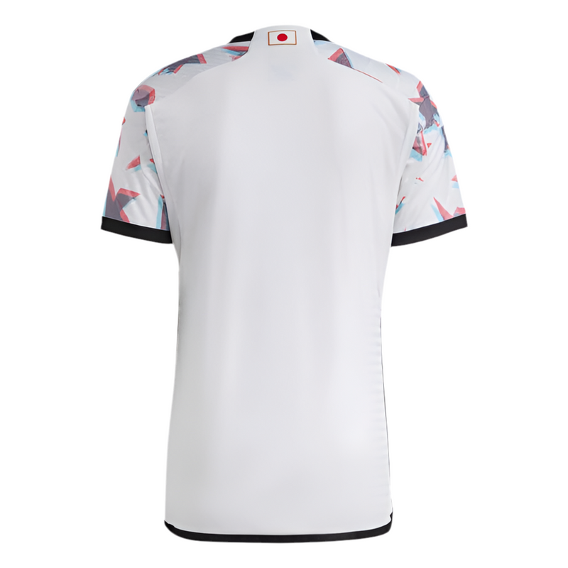 Japan National Team 2022 Home Shirt - White