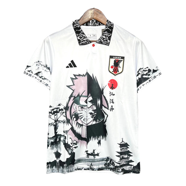 Japan 24/25 Jersey - Naruto and Sasuke