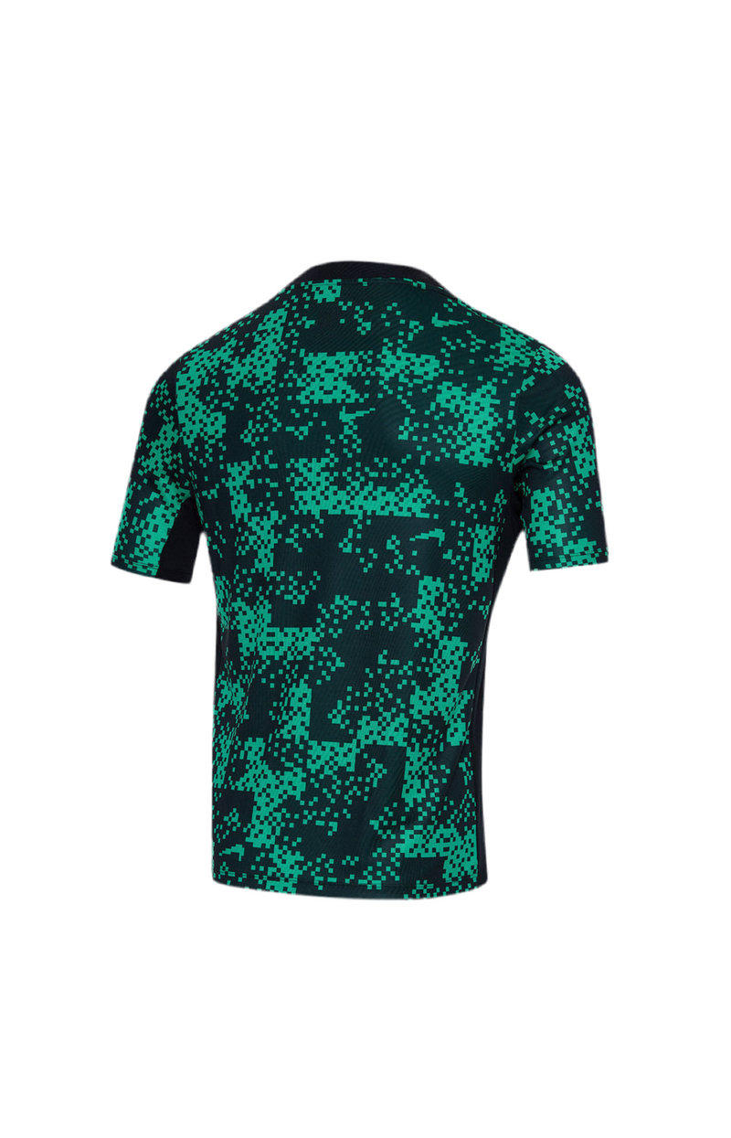 Sporting 24/25 Warm-up Shirt - Green