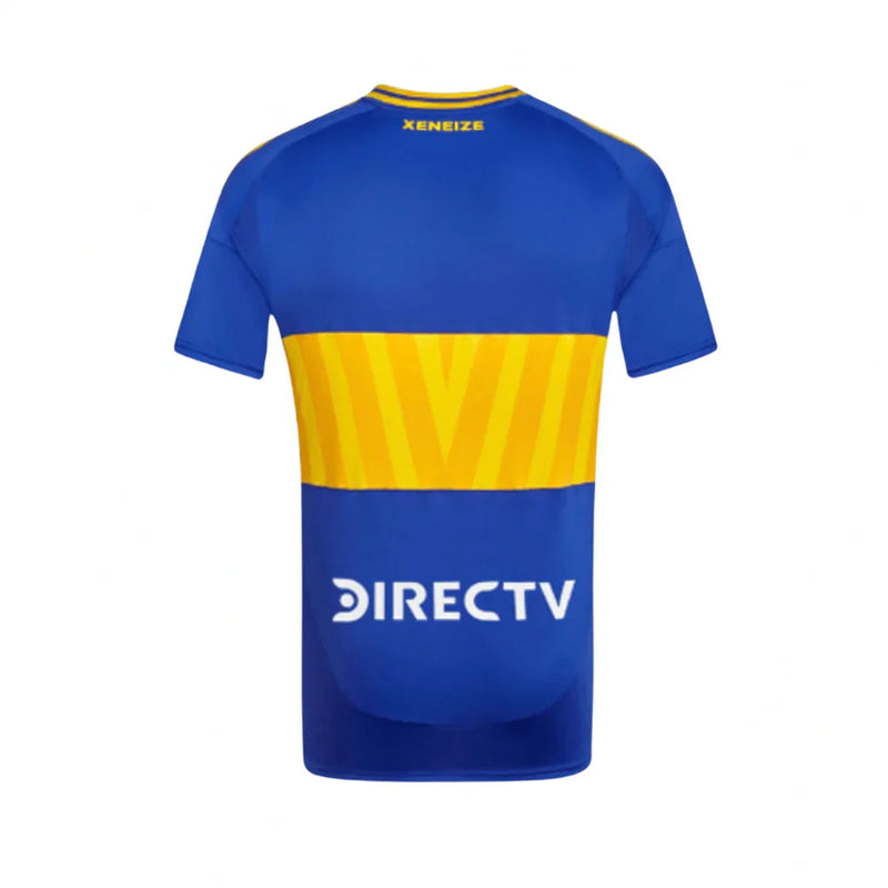 Maillot Boca Juniors I 24/25 - Bleu et Jaune