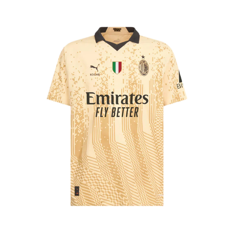 Maillot de Gardien AC Milan IV 23/24 x Koeche - Beige