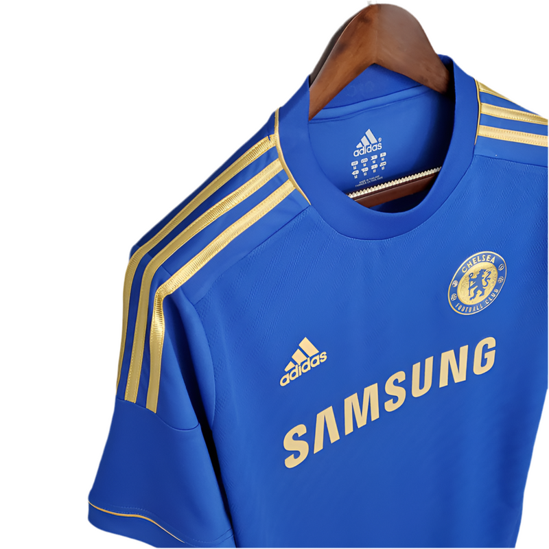 Maillot rétro Chelsea 2012/2013 - Bleu