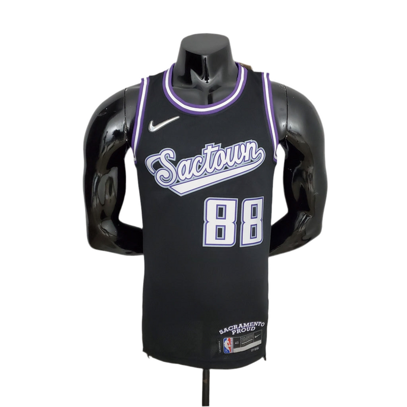 Sacramento Kings Men's NBA Tank Top - Black