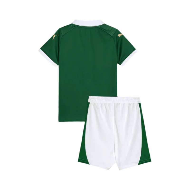 Palmeiras I Children's Kit 24/25 - Green