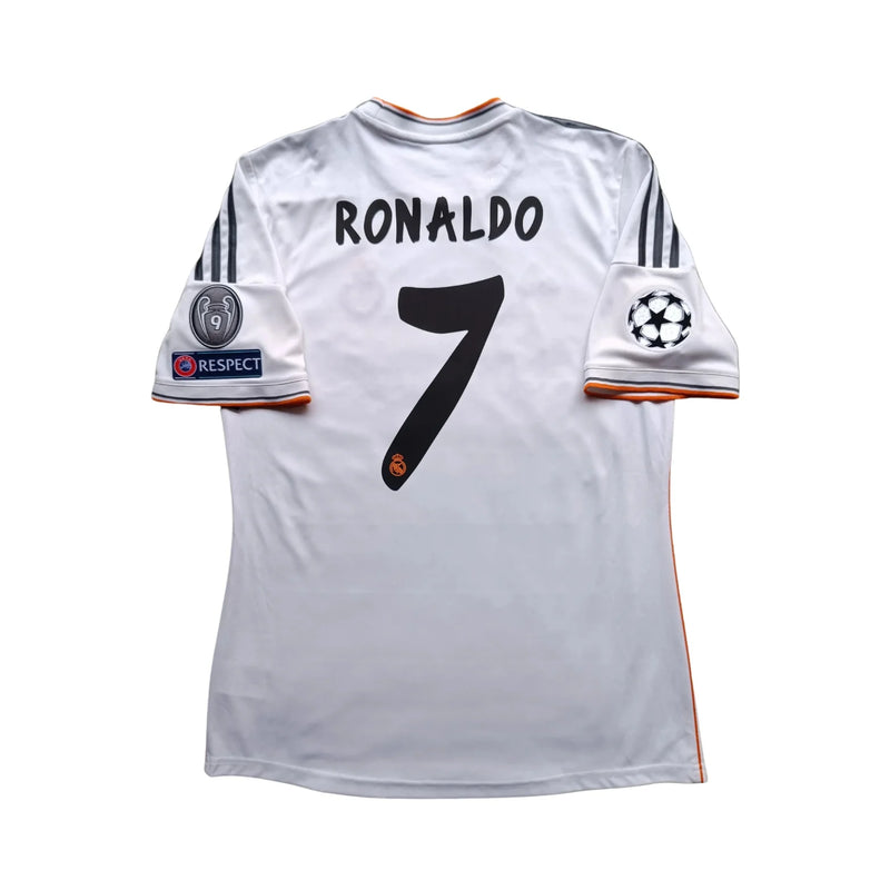 Maillot Real Madrid 13/14 - Finale Ligue des Champions - Ronaldo