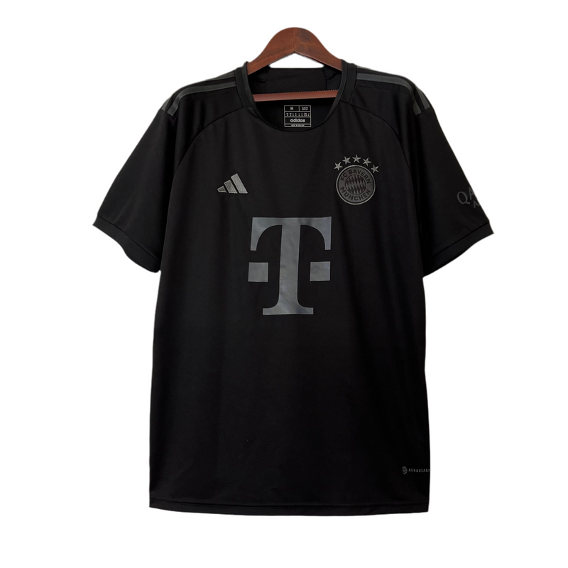 Bayern Munich Concept Jersey [All-Black] 23/24 - Black