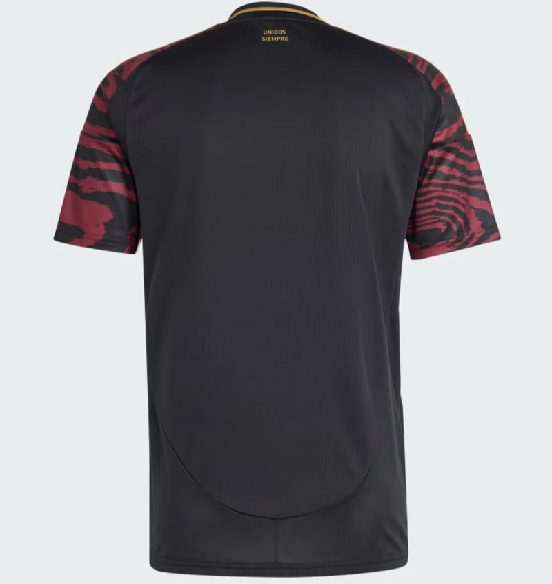 Maillot de l'équipe nationale Pérou II 24/25 - Noir