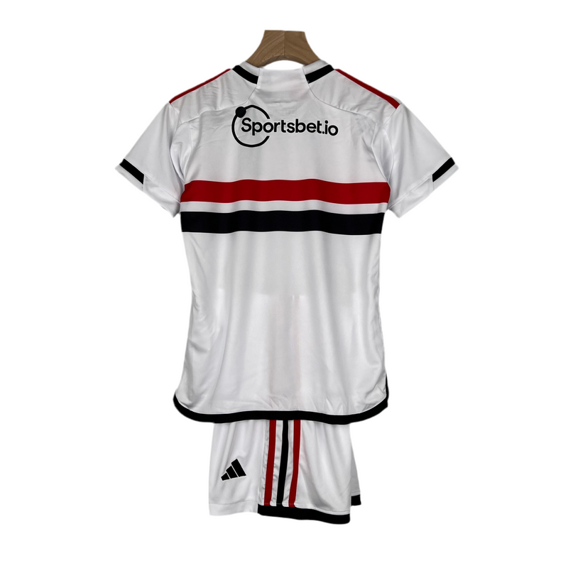 Kit Enfant São Paulo I 23/24 - Blanc