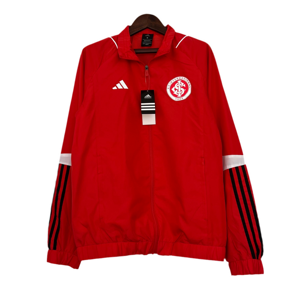 Internacional 23/24 Windbreaker - Red