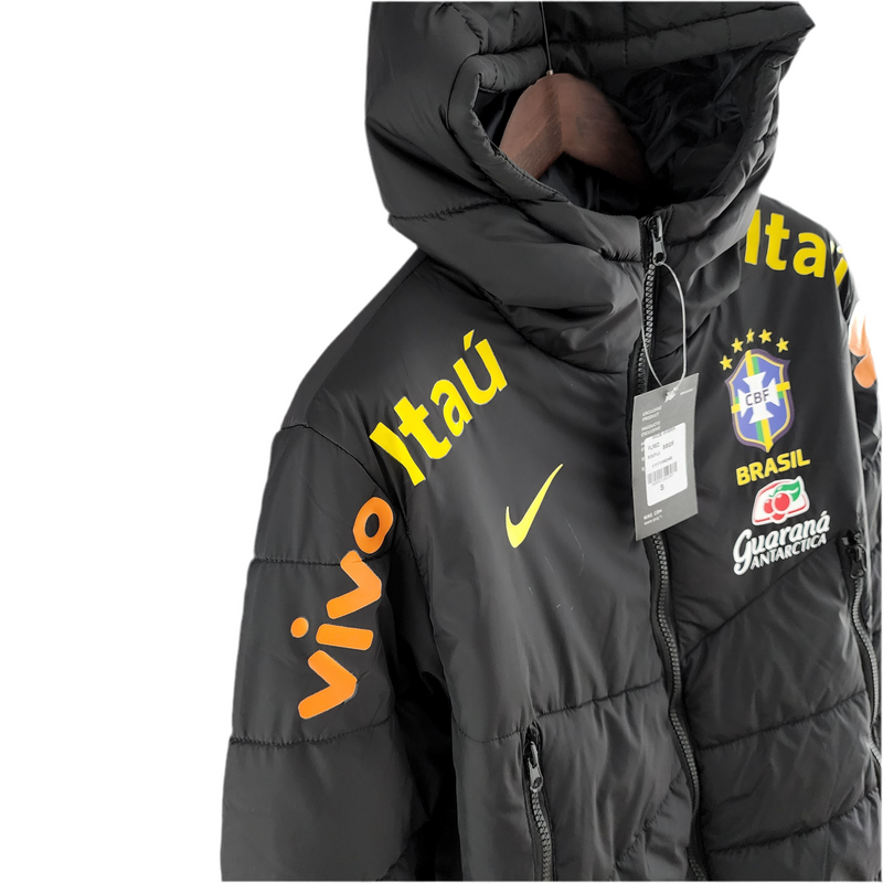 Bobojaco Brazil 2022 Jacket Black