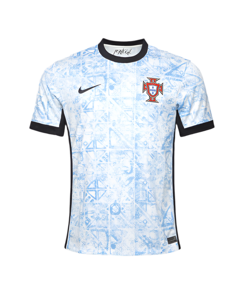 Portugal II National Team Shirt 24/25 - Tile