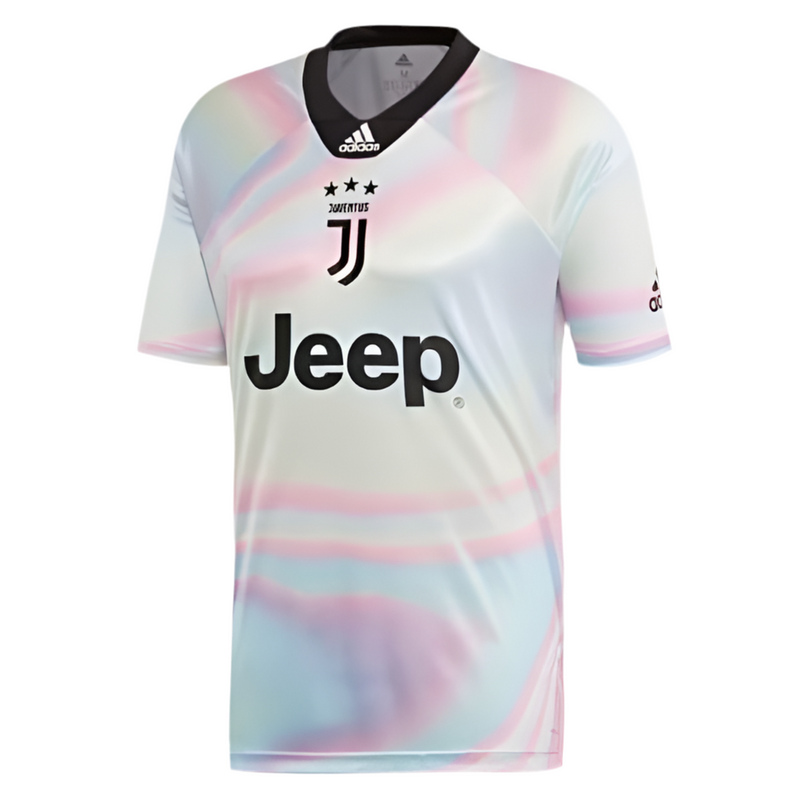 Juventus Special Edition 23/24 Jersey - Pink and White