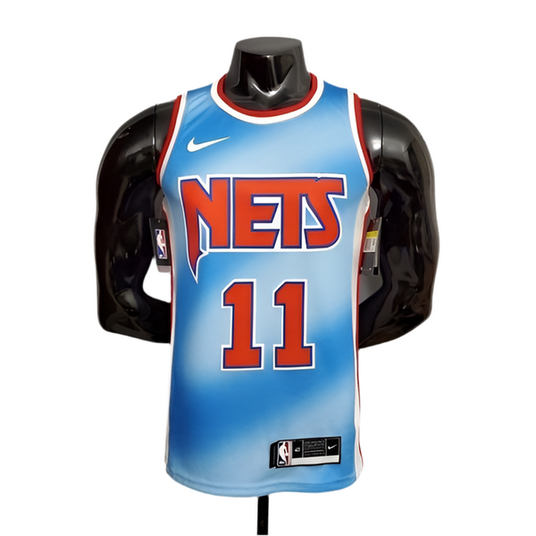 Débardeur NBA Brooklyn Nets pour Homme - Bleu