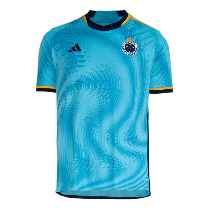 Maillot Cruzeiro III 23/24 - Bleu