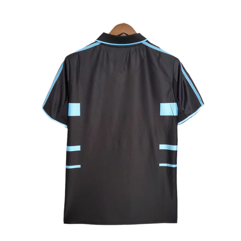 Maillot Marseille Rétro 1999/2000 Noir -