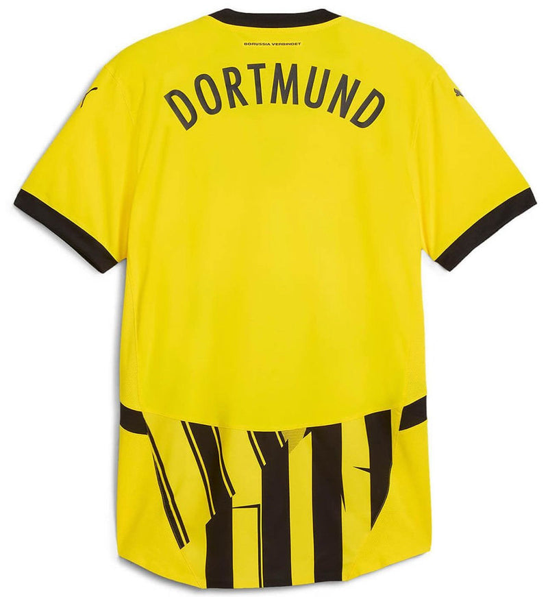 Maillot Borussia Dortmund Domicile 24/25 - Jaune