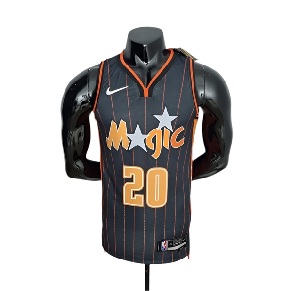 Regata NBA Orlando Magic Masculina - Preta