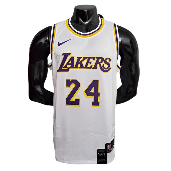 Regata NBA Los Angeles Lakers Masculina - Branca